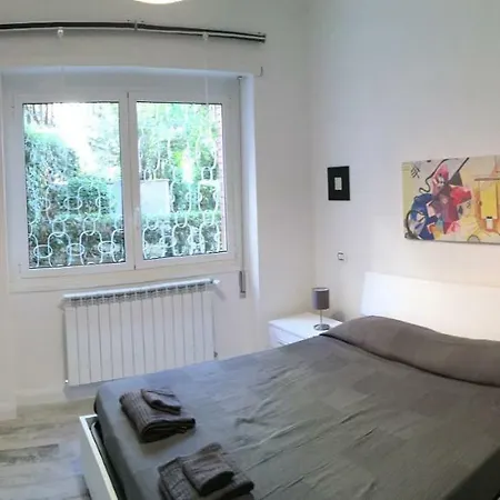 Ferienhaus Oasi Metropolitana Rom