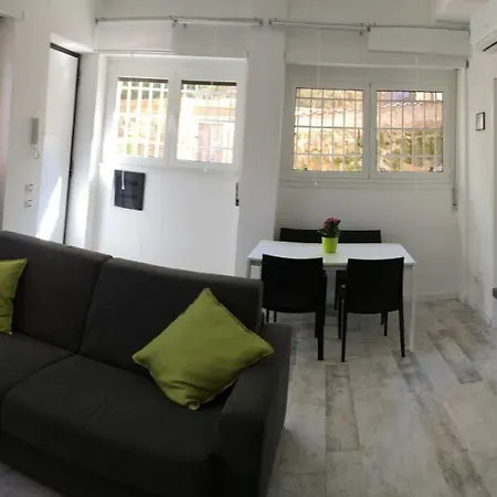 Oasi Metropolitana * Rom