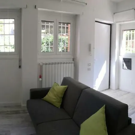 Oasi Metropolitana Ferienhaus Rom