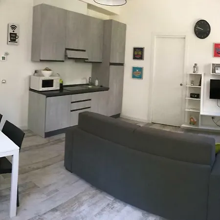 Ferienhaus Oasi Metropolitana