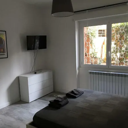 Oasi Metropolitana Ferienhaus Rom