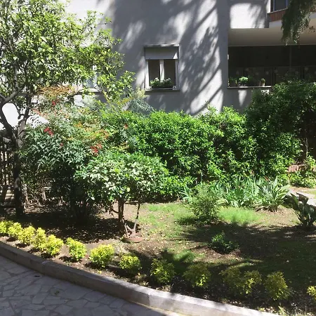 Oasi Metropolitana Ferienhaus