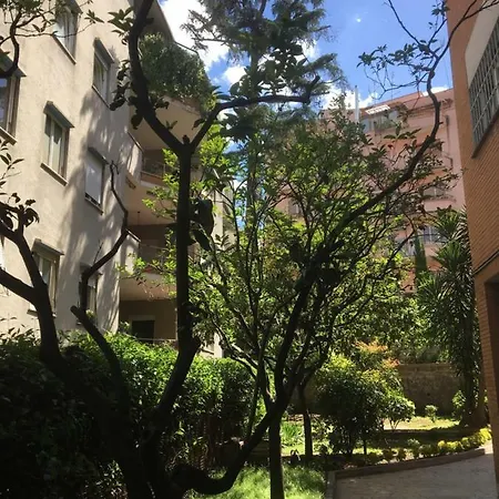 Ferienhaus Oasi Metropolitana